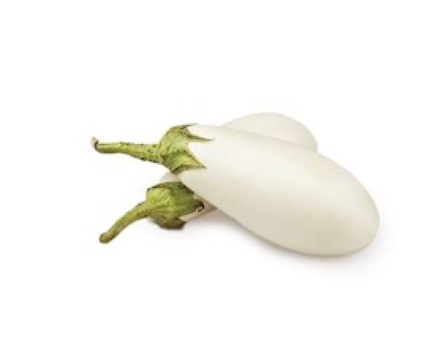 باذنجان ابيض